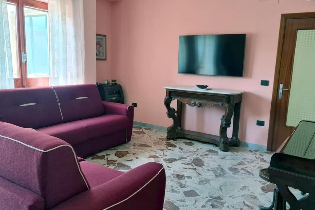 Pretty House Pompeii Apartment Luaran gambar