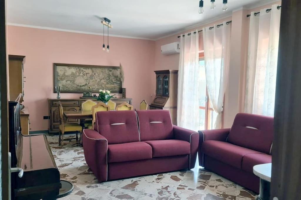 Pretty House Pompeii Apartment Luaran gambar