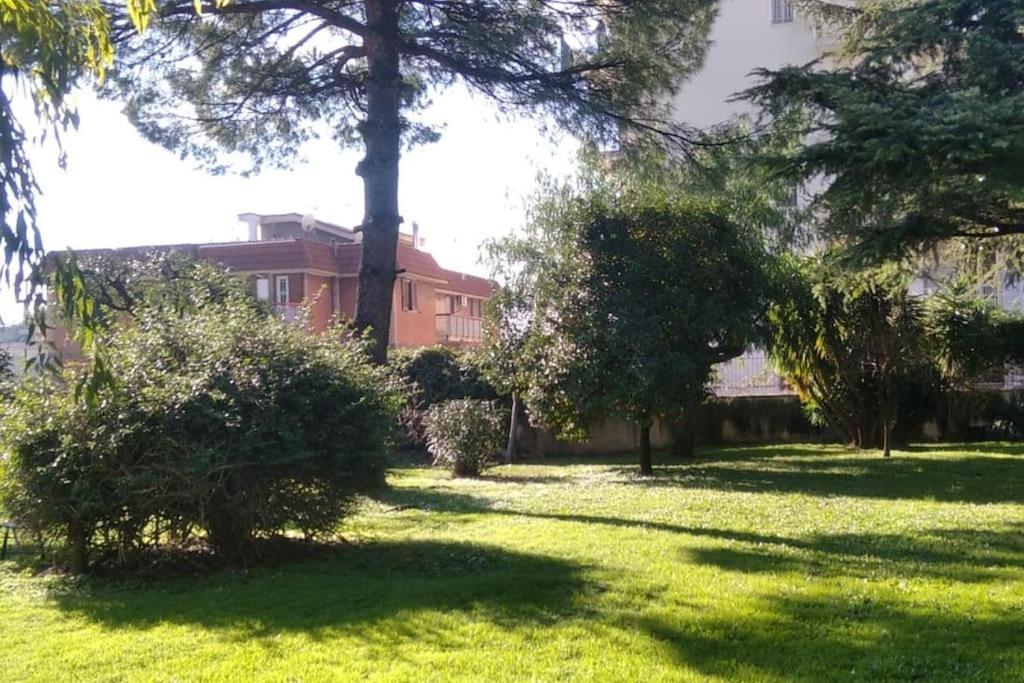 Pretty House Pompeii Apartment Luaran gambar